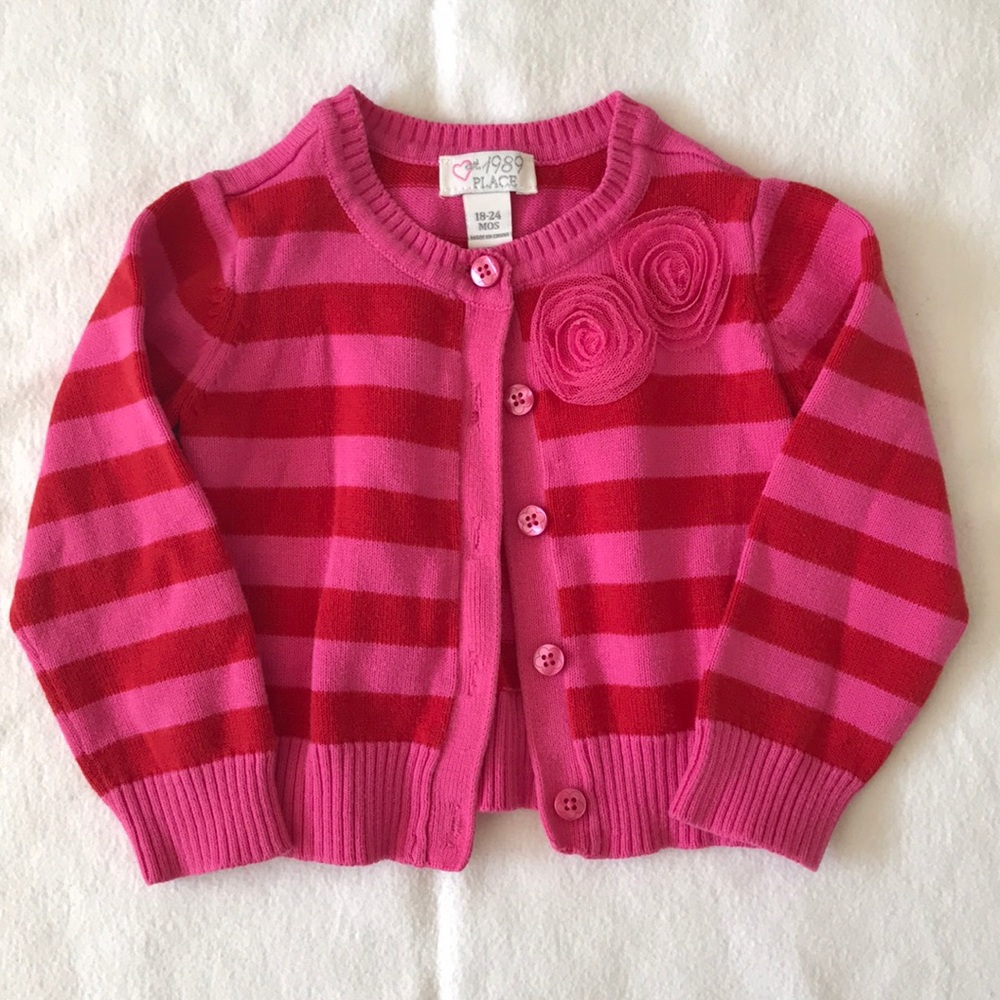 The 1989 Place Girl’s Sweater